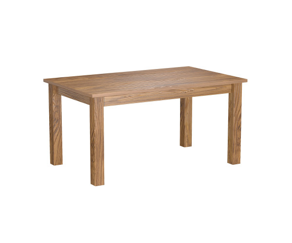 Jedálenský stôl 152x92 EL DORADO dub antik
